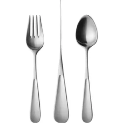 Georg Jensen, Kindergeschirr + Kinderbesteck, Vivianna Kinderbesteck