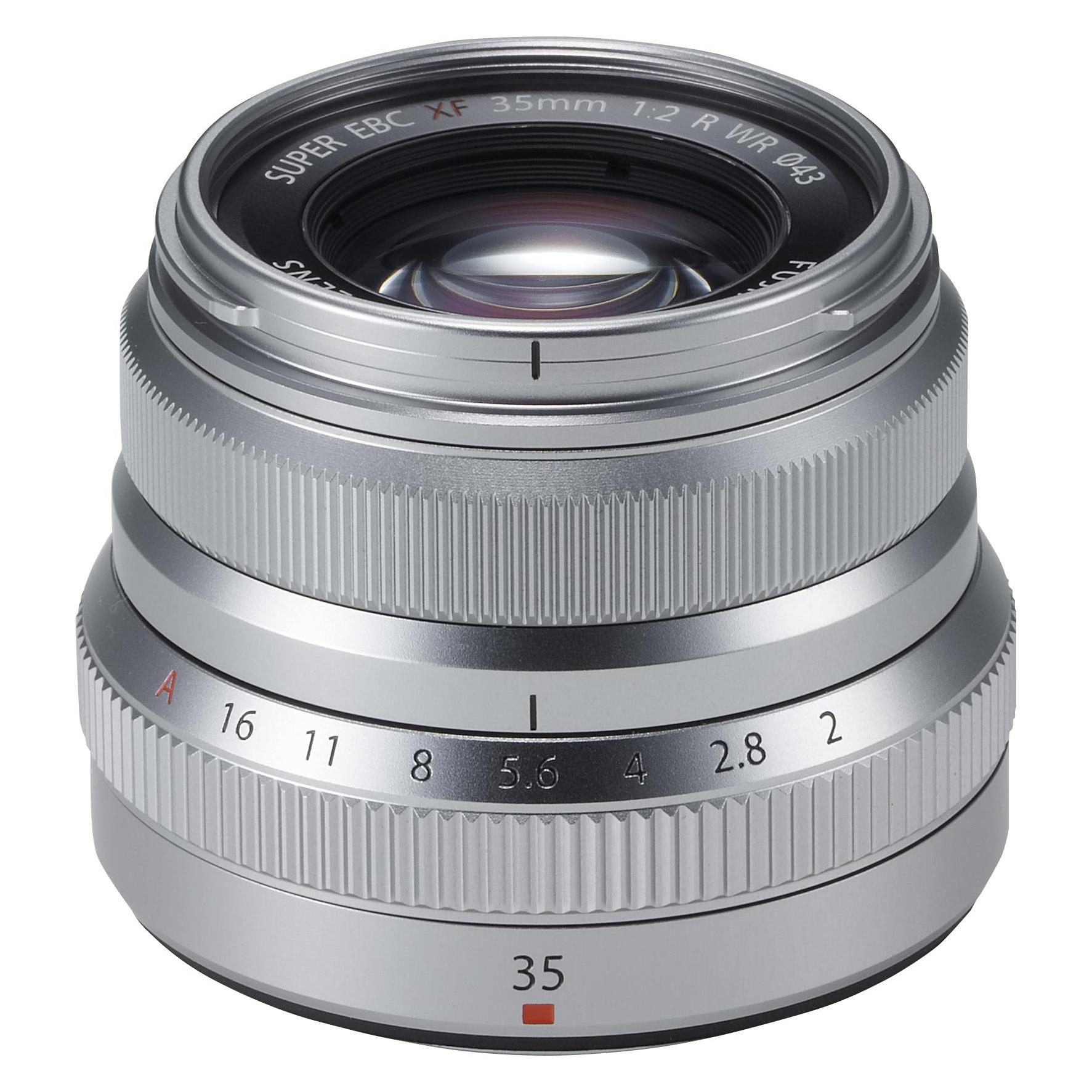 Fujifilm Fujinon XF 35mm f/2 R WR (Fujinon XF, APS-C / DX) (1008847)