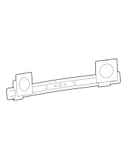 Ergotron ACCESSORY LX PRO DUAL DISPLAY BOW END black (98-737-292)
