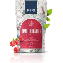 Monte Nativo Himbeerblätter Kräutertee lose 300 g