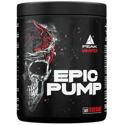 Peak - Epic Pump - 500gFresh Berry