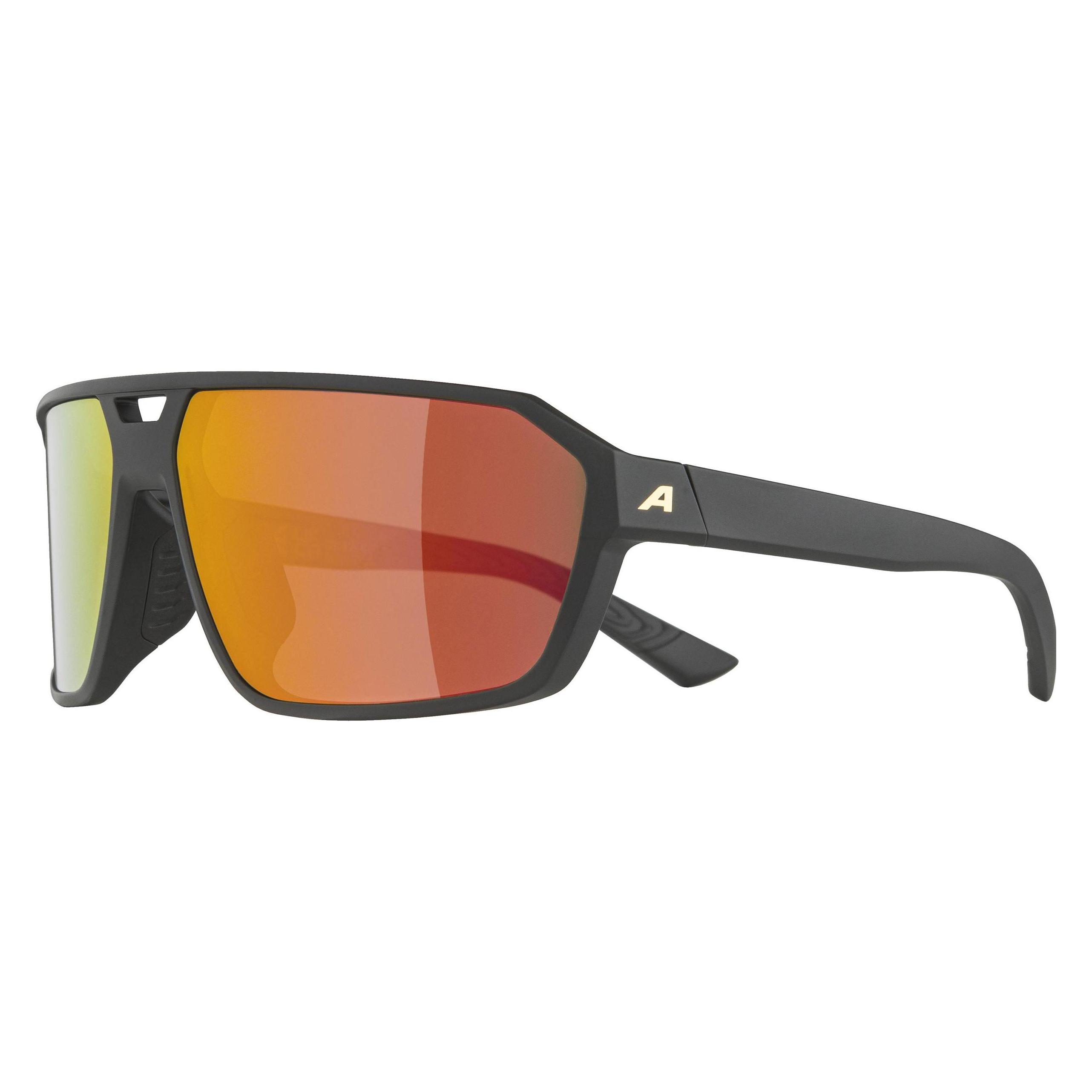 Alpina Swift (Black Matt, Gold) (A8743331)