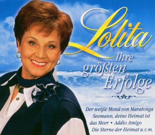 Lolita - Ihre Größten Erfolge - Preis vom 09.10.2026 07:28:09 h
