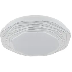 Globo Lighting Deckenleuchte   , weiß Ø: 38