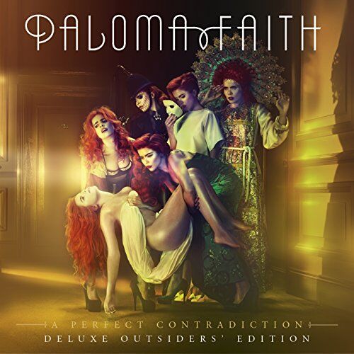 Paloma Faith - A Perfect Contradiction Outsiders' Edition (Deluxe - Preis vom 09.10.2026 07:28:09 h