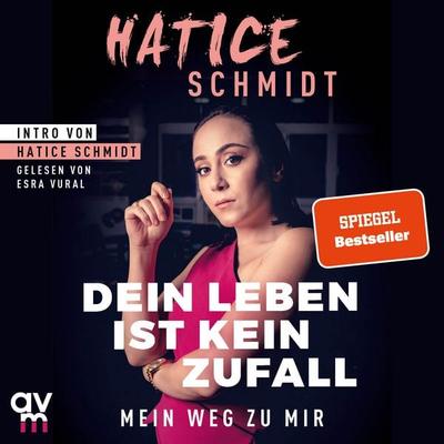 Dein Leben ist kein Zufall - Hatice Schmidt, Audio, 9783748401285