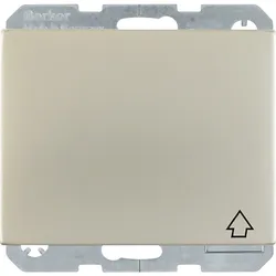 Hager/Berk SCHUKO-Steckdose eds m.Klappdeckel 47517104