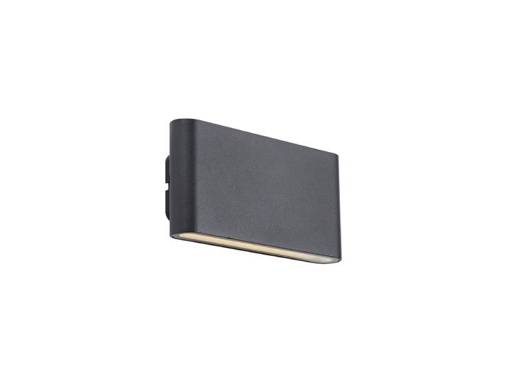 Applique murale noire magnétique avec LED rechargeable - Batt