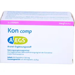 Aegs Kon Comp 60 ST