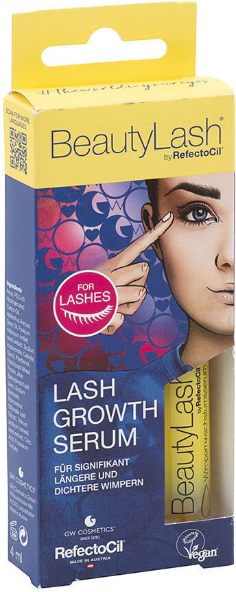 Refectocil Beautylash Lash Growth sérum activateur de croissance des cils 4 ml
