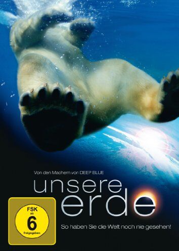 Alastair Fothergill - Unsere Erde - Preis vom 11.10.2026 03:10:56 h