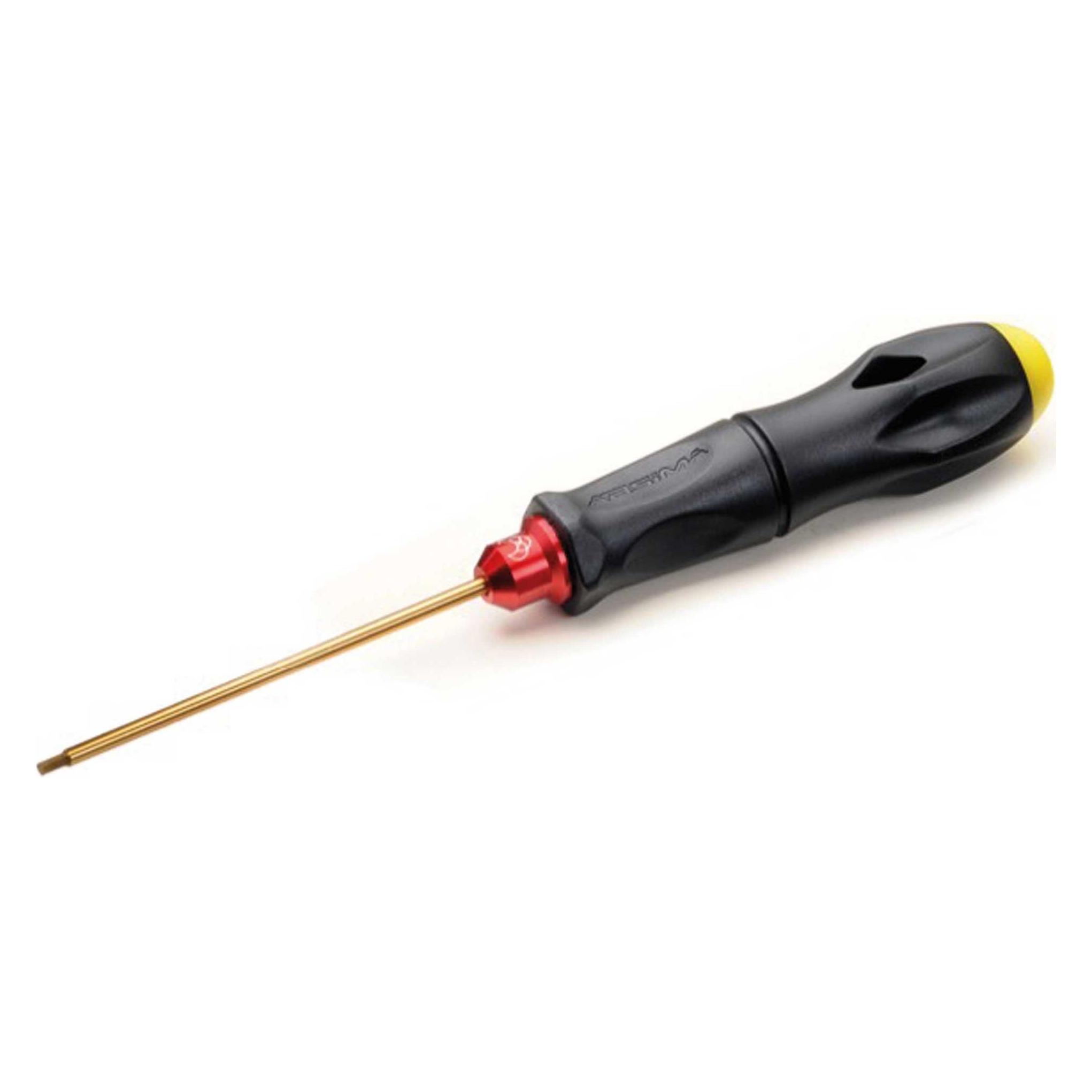 Absima Sechskantschlüssel 2.0mm Titanium Klinge (Innensechskant) (3000101)