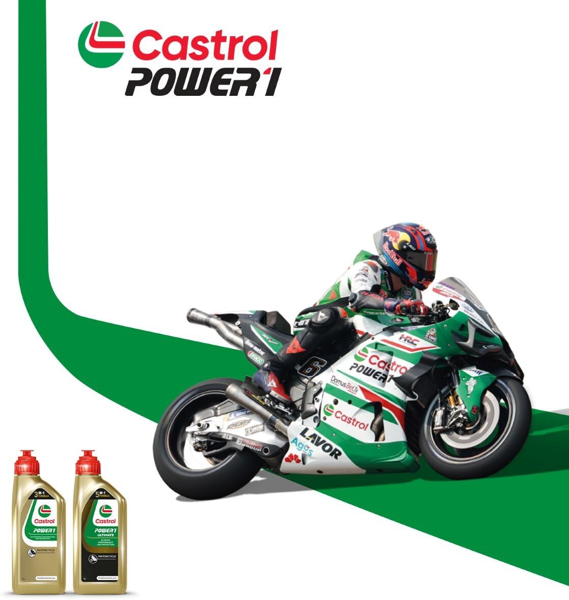CASTROL 1605C4 Motoröl
