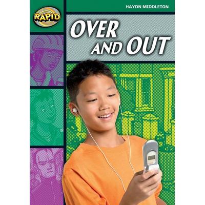 Rapid Reading: Over and Out (Stage 5, Level 5b), Taschenbuch von Hadyn Middleton, Pearson ELT, 978-0-435-91082-2