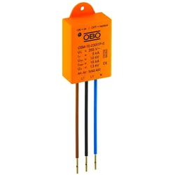OBO 5092420 Überspannungsschutzmodul für LED-Leuchten mit 1 Phase 230V ÜSM-10-230I1P-0