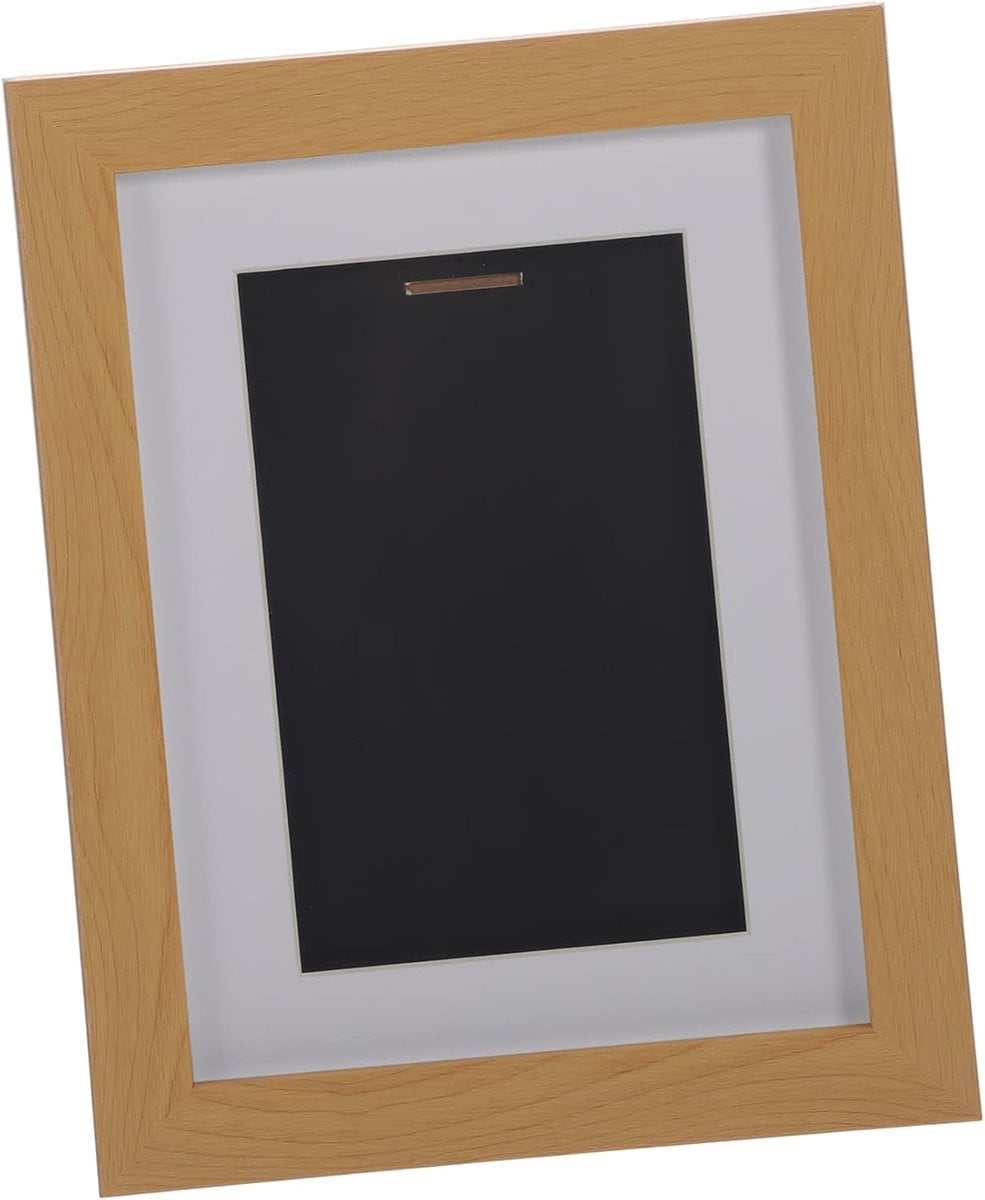 Fotolijst Medaille Display Badge Houder voor Herinneringen B/D/H: 23 x 18.5 x 3 cm