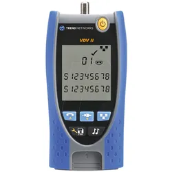 Trend Networks, Multimeter, R158007 VDV II BT (Kabeltester)