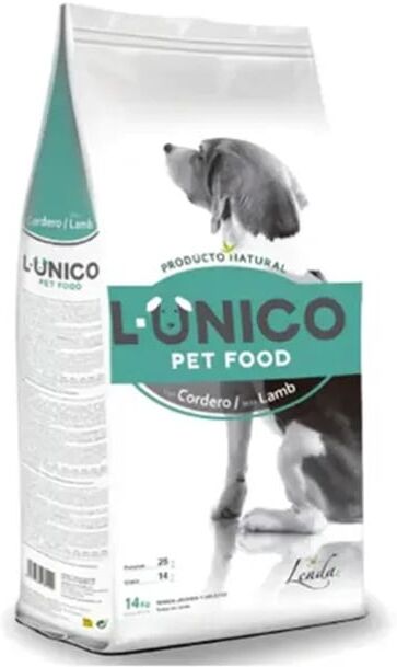 Lenda Unico Cão Cordeiro 14 Kg