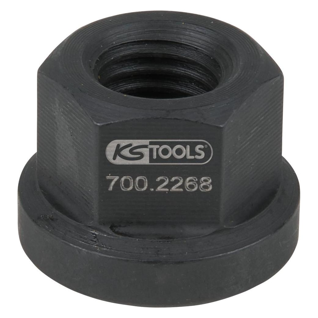 KS Tools Mutter, M12x1,75 mm (M12) (700.2268)