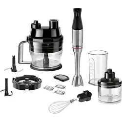 BOSCH MSM6M8X1 Serie 6 Ergomaster Stabmixer Stainless steel (1200 Watt)