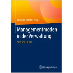 Managementmoden in der Verwaltung, Fachbücher