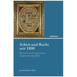 Arbeit und Recht seit 1800, Fachbücher