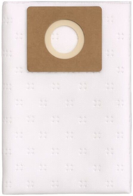 BOSCH Sacs en non-tissé pour aspirateur, 420 x 420 mm (2608001221)