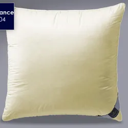 Billerbeck »104 Elegance« Daunenkissen 80x80 cm 530g