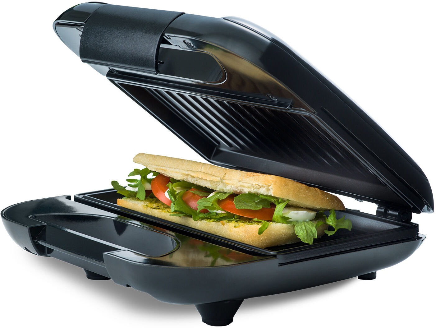 Champion smörgåsgrill non-stick 22x12cm 750W