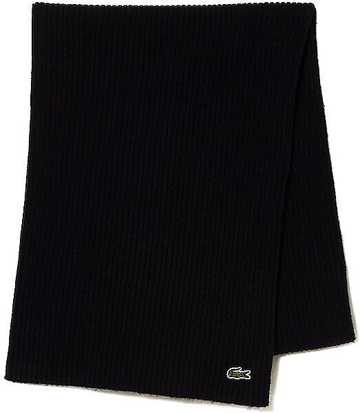 LACOSTE Schal  schwarz   ONE SIZE ONE SIZE