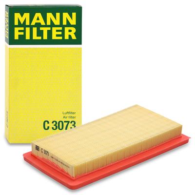Mann-filter Luftfilter [Hersteller-Nr. C3073] für Fiat