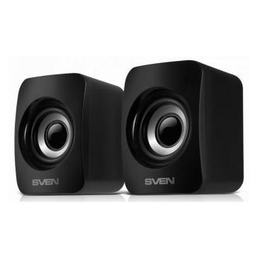 Sven Speakers 130, black (USB) SV-020224 (SVE-130)