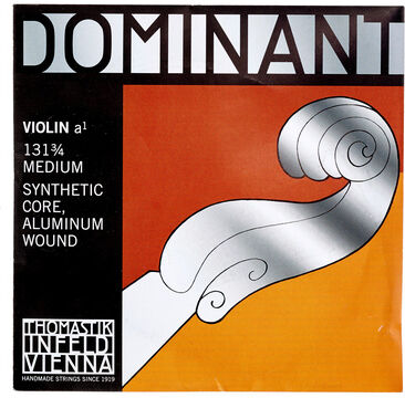 Thomastik 131 Dominant A Violin 3/4