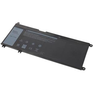 Dell Laptop-Akku 33YDH, 15,2 V, 3600 mAh, Li-Polymer, für Latitude 13, 13 2in1 / Inspiron 13 2in1