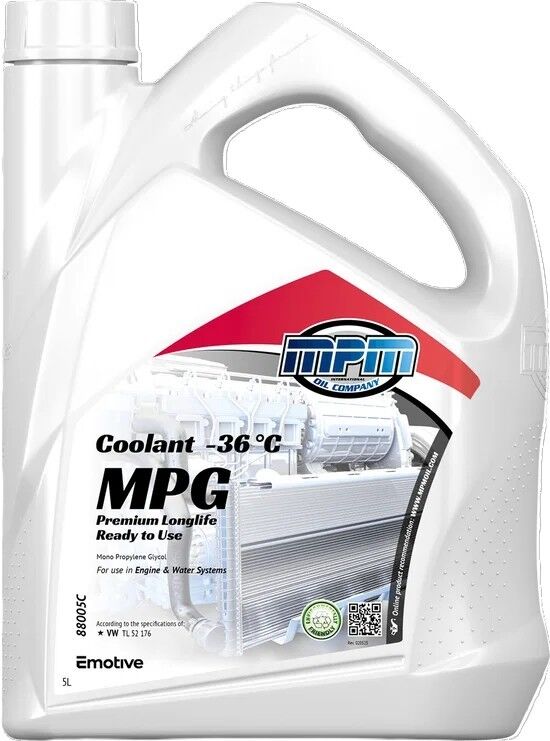 MPM 88005C Antifreeze