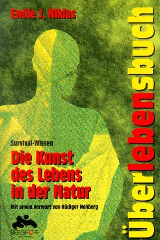 Niklas, Emile J. - Das Überlebensbuch - Preis vom 14.10.2026 23:07:16 h
