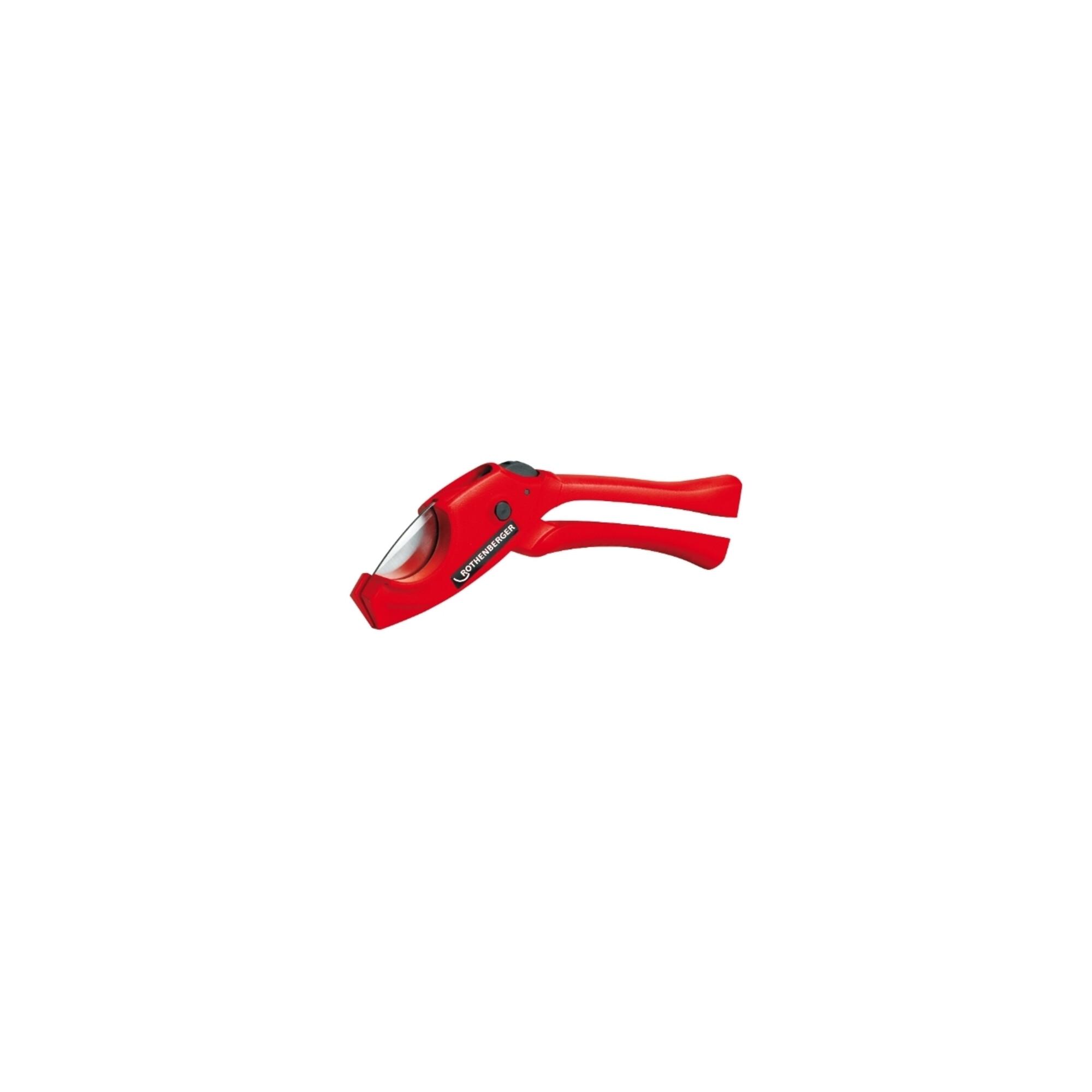 ROTHENBERGER Rocut Tc 32 Kunststoffroh R-Schere, 0-32M (52040)