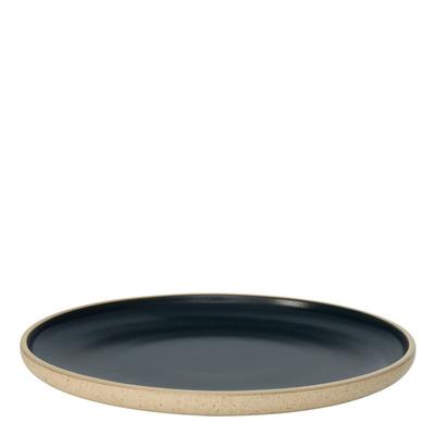 WMF STYLE LIGHTS Teller flach bicolor dunkel Ø22cm 6 stk