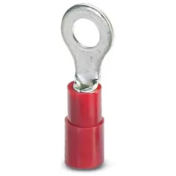 Phoenix Contact Ringkabelschuh rt, 0,5-1,5qmm, M4 C-RCI 1,5/M4