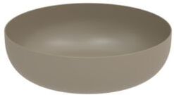 Bette BetteBalance Waschtisch-Schale A249-417PW 40x40x12cm, rund, PW, hazel