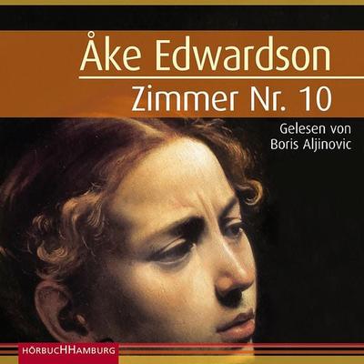 Zimmer Nr. 10 (Ein Erik-Winter-Krimi 7) - Ake Edwardson, Audio, 9783844932386
