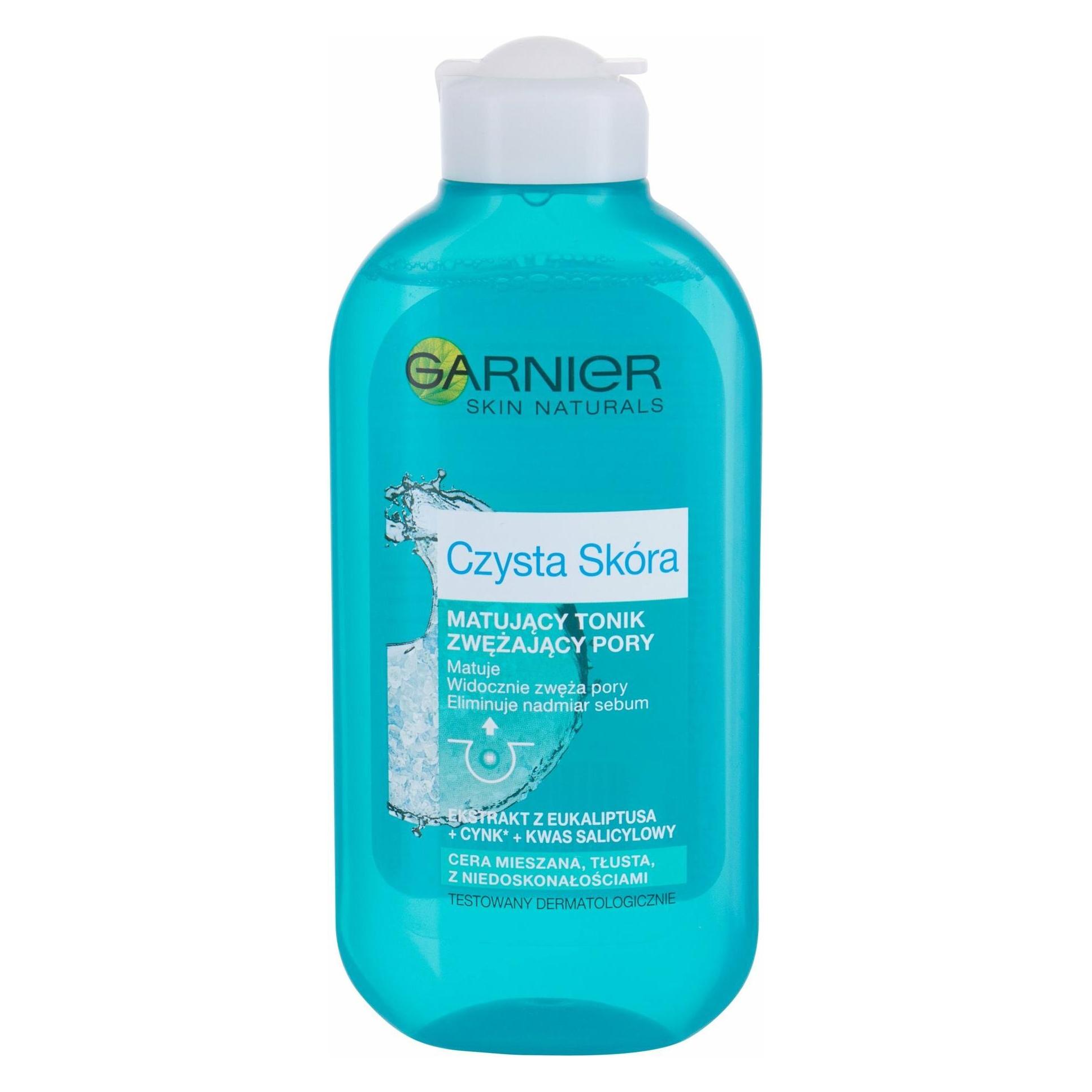 Garnier Pure (Gesichtswasser, 200 ml) (3600010018278)