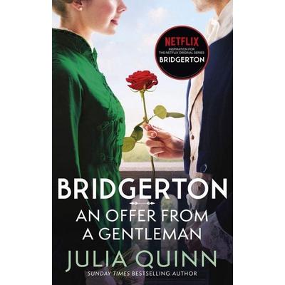 An Offer From A Gentleman, Taschenbuch von Julia Quinn, Little, Brown Book Group