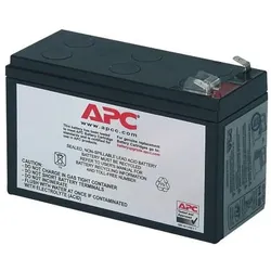 APC RBC2 Ersatzbatterie original APC Nr.2 mit 2 Jahren Garantie