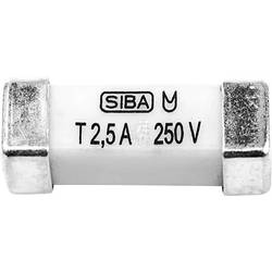 SIBA 160000.0,063GT Photovoltaik-Sicherung SMD 0.063 A 1000 V/DC Träge -T- 1 St.
