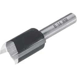 wolfcraft, Fräser, 1 Nutfräser HM S=8mm ø14x20mm