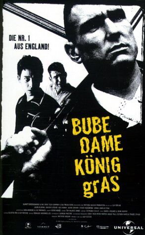 Bube, Dame, König, Gras [VHS] - Preis vom 11.10.2026 03:10:56 h