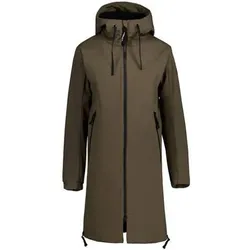 ICEPEAK Damen ALDEN, Größe 44 in Schwarz Schwarz