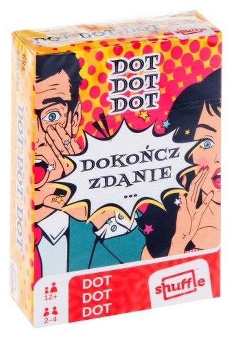 Cartamundi Gra Dokończ Zdanie