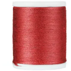 Original buttinette Sticktwist, ziegelrot